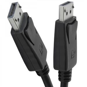 کابل DisplayPort کی لینک مدل K-8104 طول ۵ متر – انتقال همزمان صدا و تصویر با کیفیت بالا