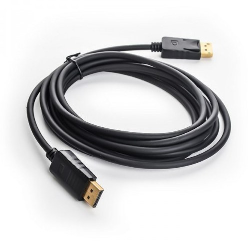 کابل DisplayPort کی لینک مدل K-8104 طول ۵ متر – انتقال همزمان صدا و تصویر با کیفیت بالا