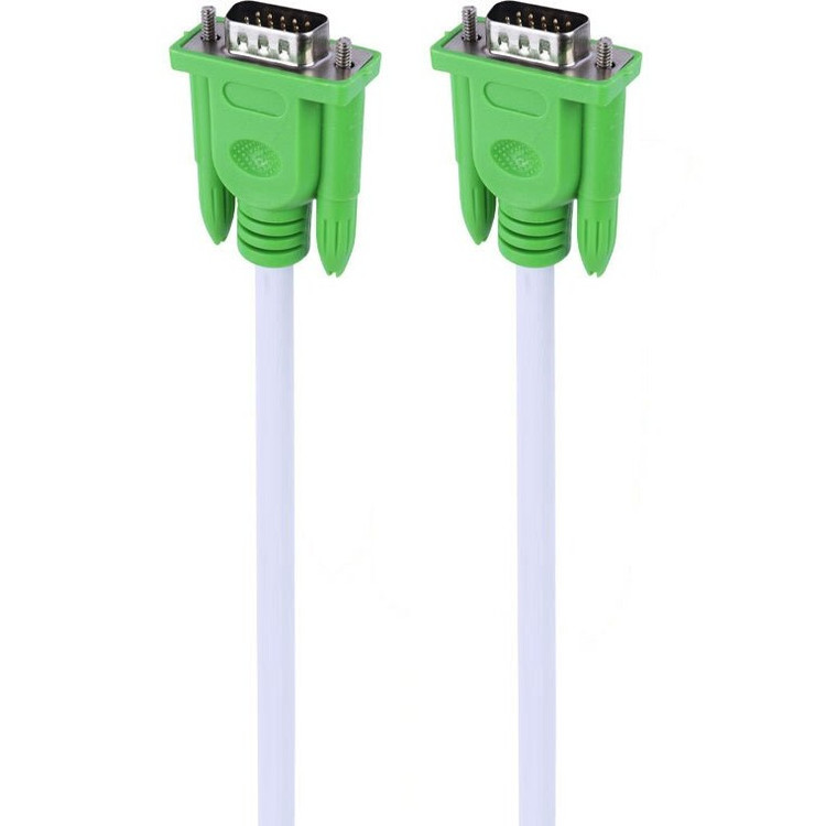 کابل VGA 3+4 ایکس پی پروداکت PLUS طول ۳ متر – انتقال تصویر با کیفیت و دوام بالا