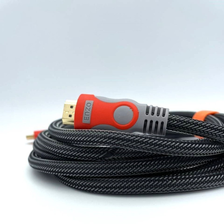 کابل HDMI انزو مدل ENZO H5 طول ۵ متر