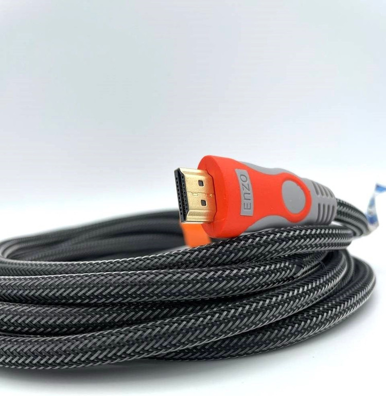 کابل HDMI انزو مدل ENZO H5 طول ۵ متر