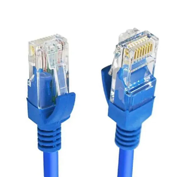 کابل شبکه CAT6 رویال طول ۵ متر – انتقال داده با سرعت بالا و کیفیت عالی