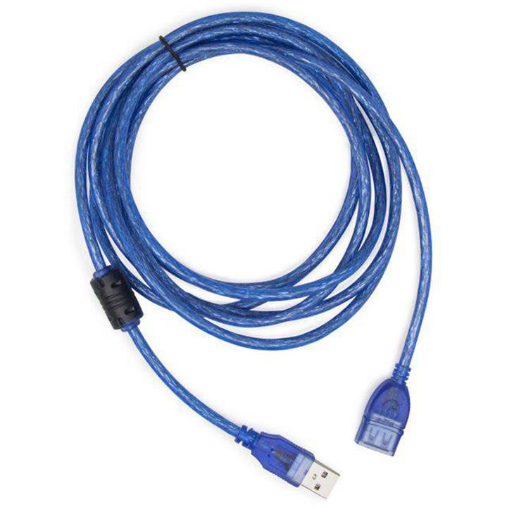 کابل افزایشی USB به USB تسکو مدل TC-04 – افزایش طول پورت USB با سرعت ۴۸۰ مگابیت بر ثانیه