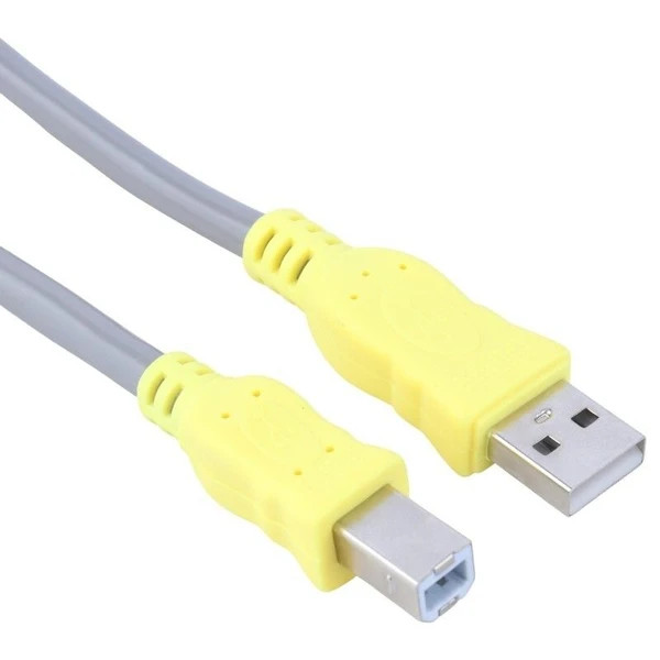 کابل پرینتر ایکس پی پروداکت مدل XP-PLUS USB 2.0 طول ۵ متر – انتقال پایدار با نویزگیر و کانکتور فلزی