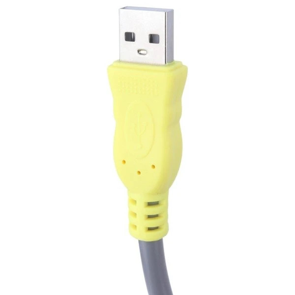 کابل پرینتر ایکس پی پروداکت مدل XP-PLUS USB 2.0 طول ۵ متر – انتقال پایدار با نویزگیر و کانکتور فلزی