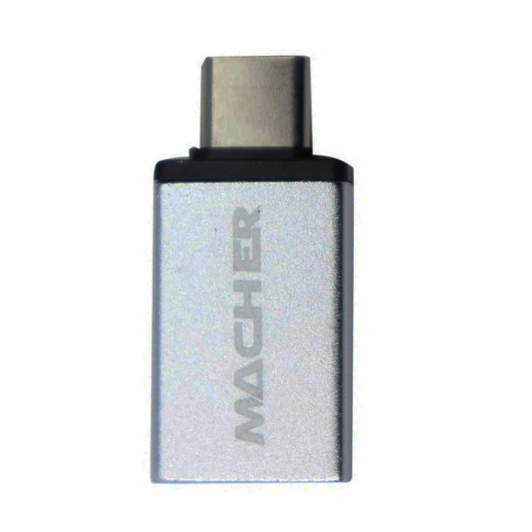 تبدیل Type-C OTG به USB مچر مدل MR-135 – اتصال فلش و تجهیزات USB به گوشیهای دارای درگاه Type-C
