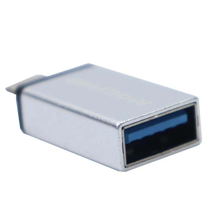 تبدیل Type-C OTG به USB مچر مدل MR-135 – اتصال فلش و تجهیزات USB به گوشیهای دارای درگاه Type-C