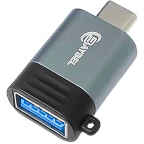 مبدل OTG به USB تایپ سی بایبل مدل OT-02 – کوچک، فلزی و سریع با سرعت USB 3.0