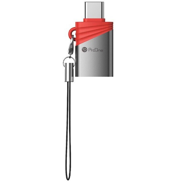 مبدل OTG تایپ سی به USB 3.0 پرووان مدل ProOne PCO21