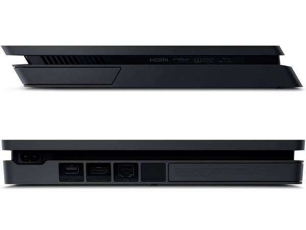 کنسول بازی Sony PlayStation 4 Slim 512GB جیلبریک همراه با دو دسته اورجینال و فول بازی – آماده اجرا و تست سلامت