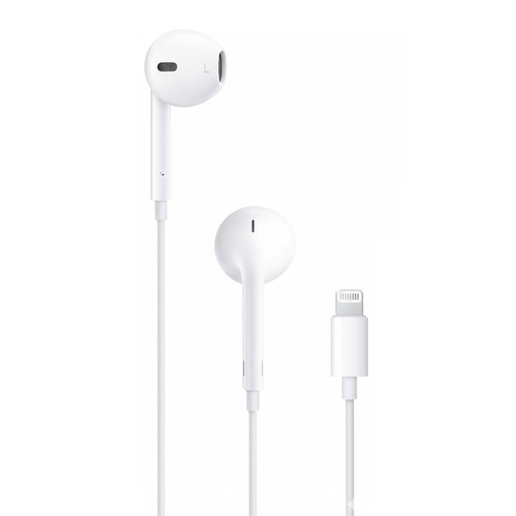 🎧 هندزفری سیمی اپل مدل Apple A1748 پورت لایتنینگ (اصل)