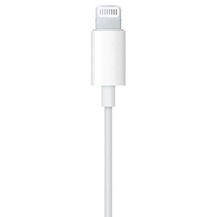 🎧 هندزفری سیمی اپل مدل Apple A1748 پورت لایتنینگ (اصل)