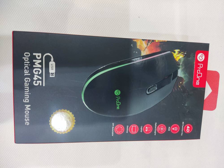 ماوس گیمینگ پرووان (ProOne) مدل PMG45