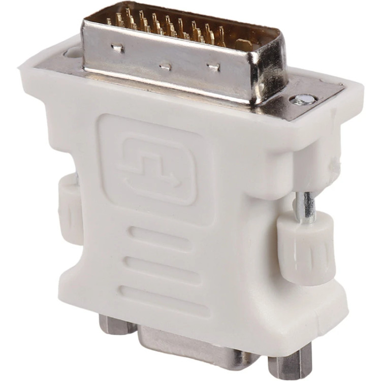 🔌 مبدل DVI به VGA رویال (Royal) مدل DVI 24+1 to VGA