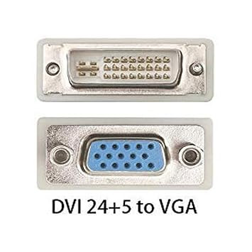 🔌 مبدل DVI به VGA رویال (Royal) مدل DVI 24+5