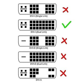🔌 مبدل DVI به VGA رویال (Royal) مدل DVI 24+5
