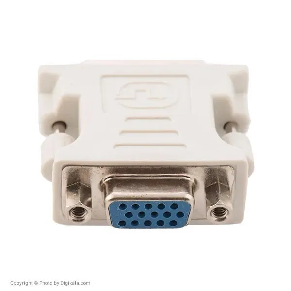 🔌 مبدل DVI به VGA رویال (Royal) مدل DVI 24+5