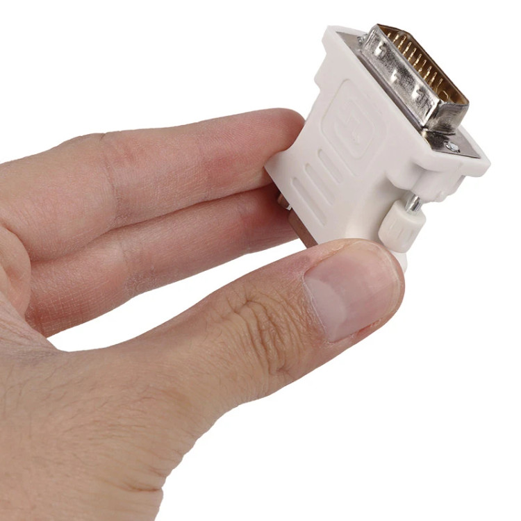 🔌 مبدل DVI به VGA رویال (Royal) مدل DVI 24+5
