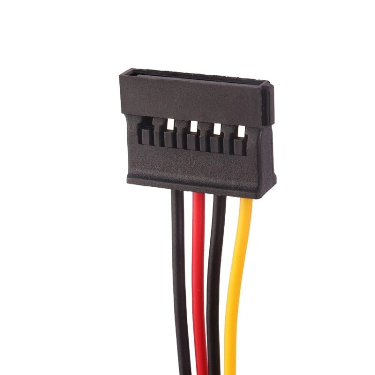 ⚡ کابل تبدیل برق مولکس به ساتا (SATA) رویال (Royal)