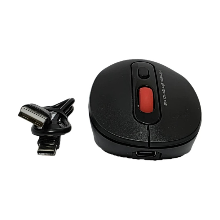 🖱️ موس بیسیم / بلوتوث شارژی میکاسو مدل MOS-W115