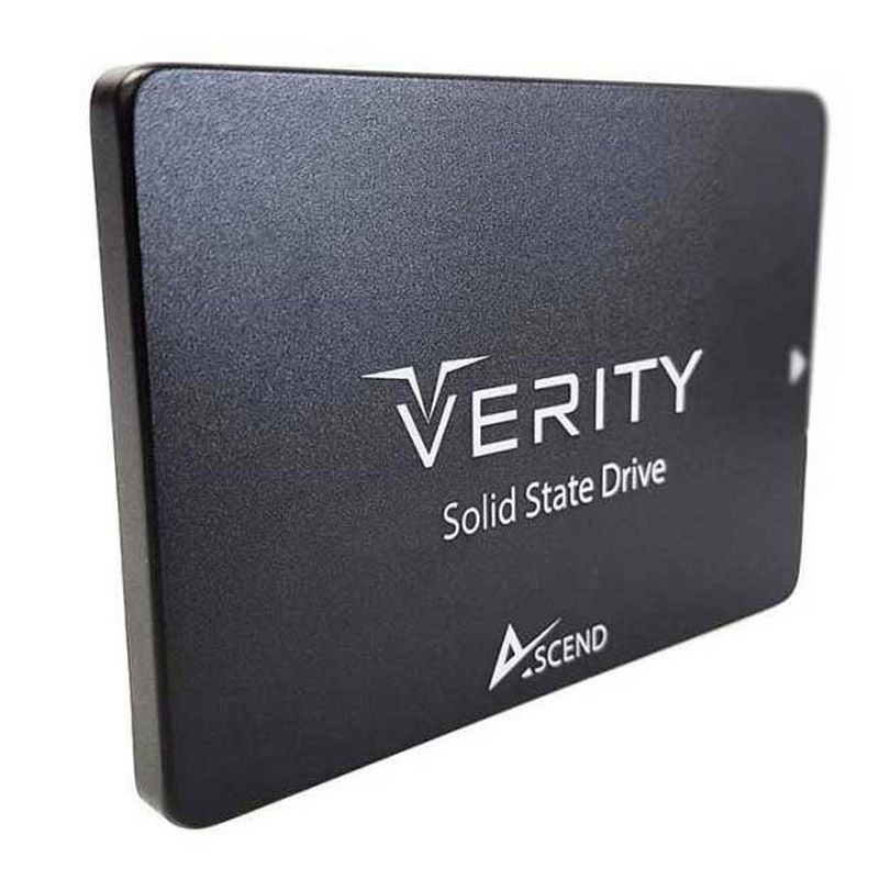 💾 اس‌اس‌دی اینترنال وریتی مدل Ascend S601 ظرفیت ۲۵۶ گیگابایت