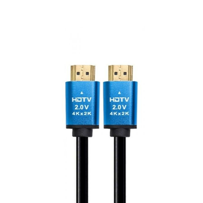 📦 کابل HDMI ایکس وکس (XVOX) مدل 4Kx2K 2160P طول 3 متر