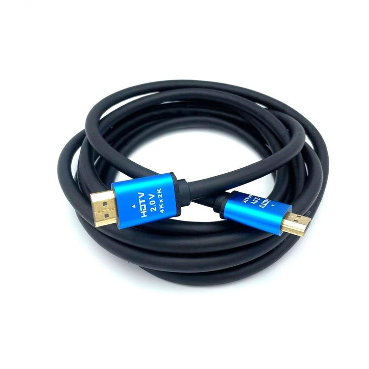 📦 کابل HDMI ایکس وکس (XVOX) مدل 4Kx2K 2160P طول 3 متر