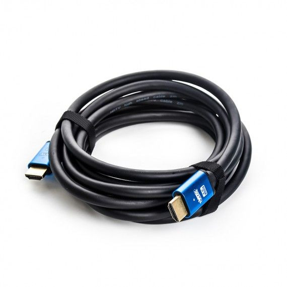 📦 کابل HDMI ایکس وکس (XVOX) مدل 4Kx2K 2160P طول 3 متر