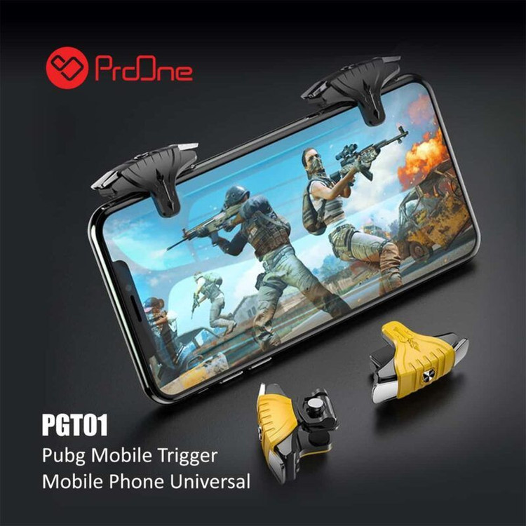 🎮 دسته بازی موبایل پرووان (ProOne) مدل PGT01
