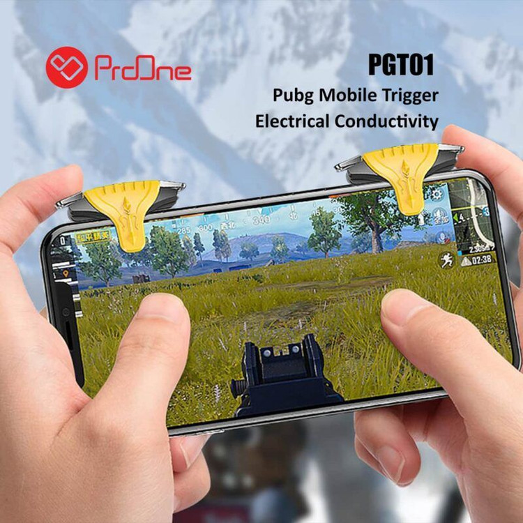 🎮 دسته بازی موبایل پرووان (ProOne) مدل PGT01