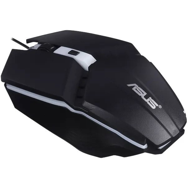 🖱️ ماوس گیمینگ ایسوس مدل X3 با سیم دارای نور RGB