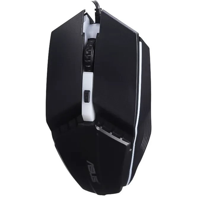🖱️ ماوس گیمینگ ایسوس مدل X3 با سیم دارای نور RGB