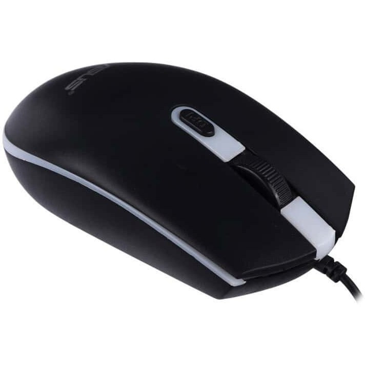🖱️ ماوس گیمینگ ایسوس مدل X5 با سیم و نور RGB
