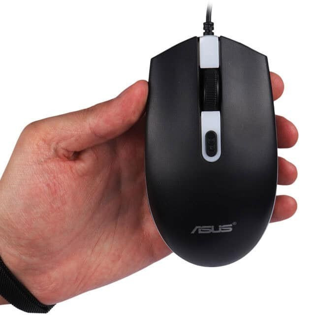 🖱️ ماوس گیمینگ ایسوس مدل X5 با سیم و نور RGB