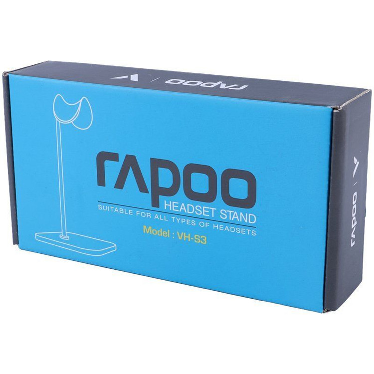 🎧 پایه نگهدارنده هدست رپو مدل RAPOO VH-S3