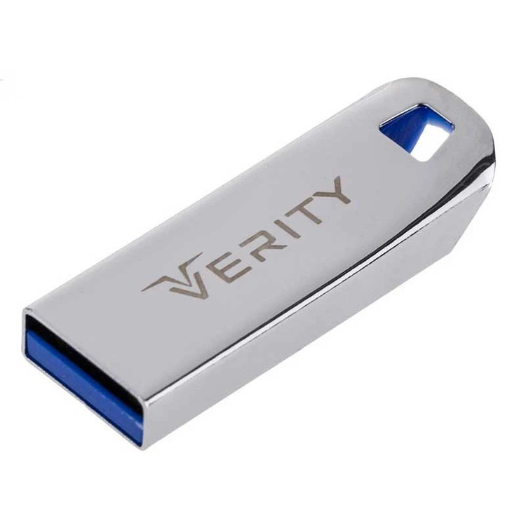 💾 فلش مموری وریتی مدل V803 ظرفیت ۱۶ گیگابایت USB2.0