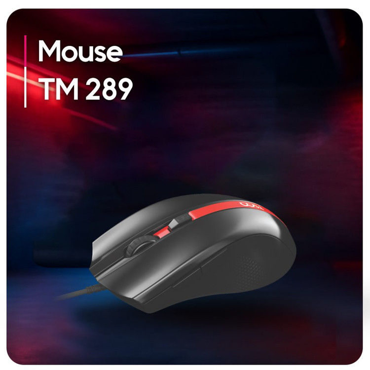 🖱️ ماوس سیمی تسکو مدل TM 289 ( اصل _ با گارانتی)