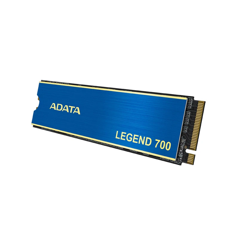 💾 اس‌اس‌دی (SSD) اینترنال M.2 ای‌دیتا مدل LEGEND 700 ظرفیت ۲۵۶ گیگابایت PCIe Gen3 x4 با گارانتی 60 ماهه آونگ