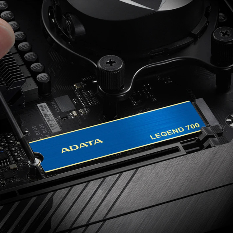 💾 اساسدی (SSD) اینترنال M.2 ایدیتا مدل LEGEND 700 ظرفیت ۲۵۶ گیگابایت PCIe Gen3 x4 با گارانتی 60 ماهه آونگ