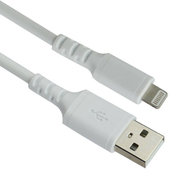 🔌کابل شارژ آیفون کینت مدل K-CUL02020 طول ۲ متر USB به Lightning