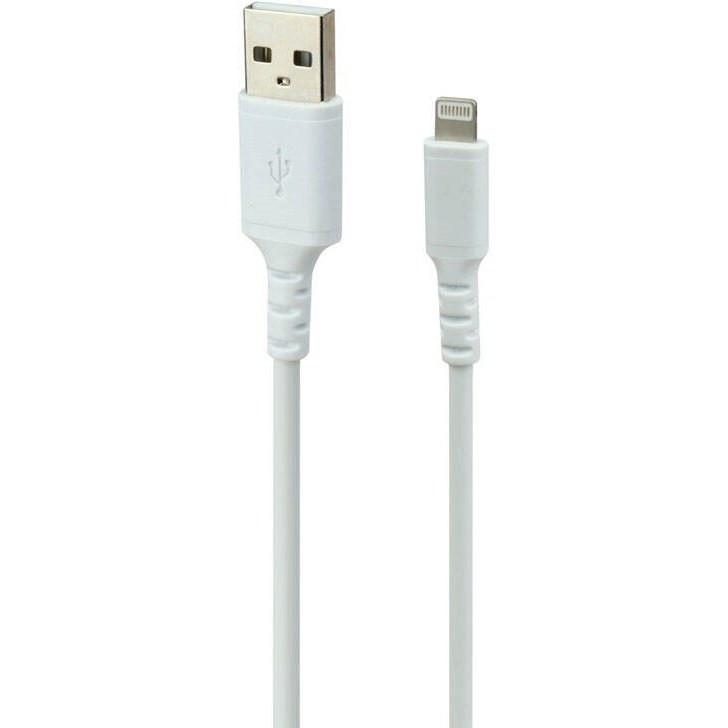 🔌کابل شارژ آیفون کینت مدل K-CUL02020 طول ۲ متر USB به Lightning