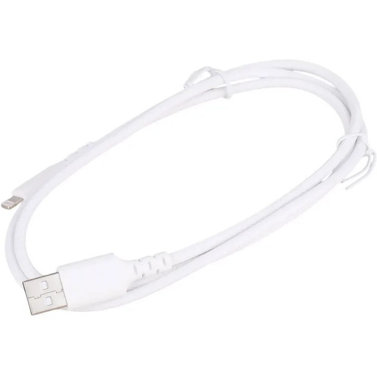 🔌کابل شارژ آیفون کینت مدل K-CULB2010 سری بافتهشده طول ۱ متر USB به Lightning