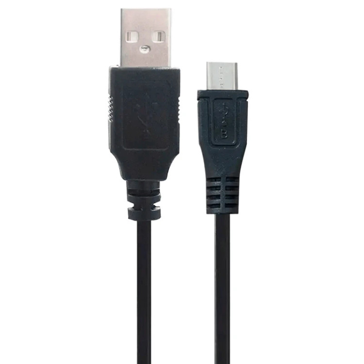 🔌 کابل Micro USB کینت مدل K-CUAM2M06 طول ۶۰ سانتیمتر USB 2.0