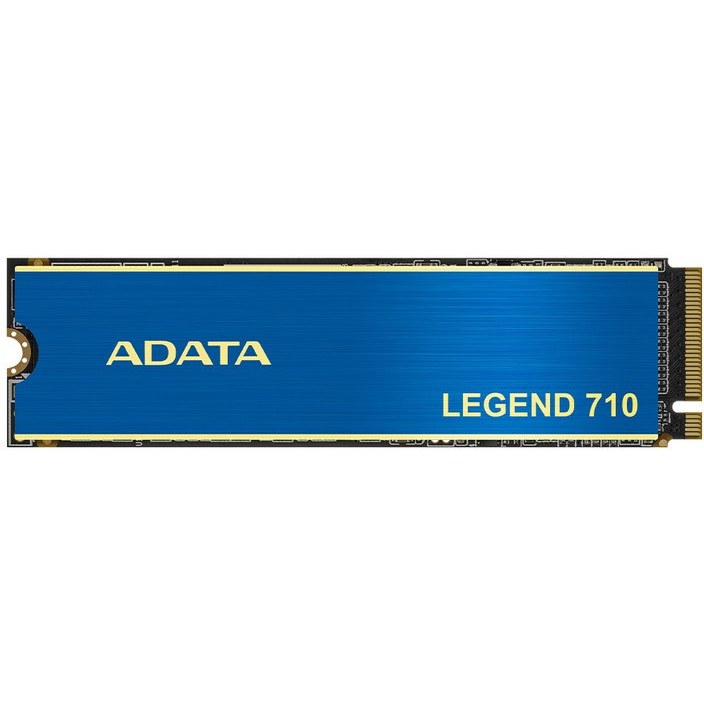 💽 اس‌اس‌دی (SSD) اینترنال M.2 ای‌دیتا ADATA LEGEND 710 ظرفیت 256GB